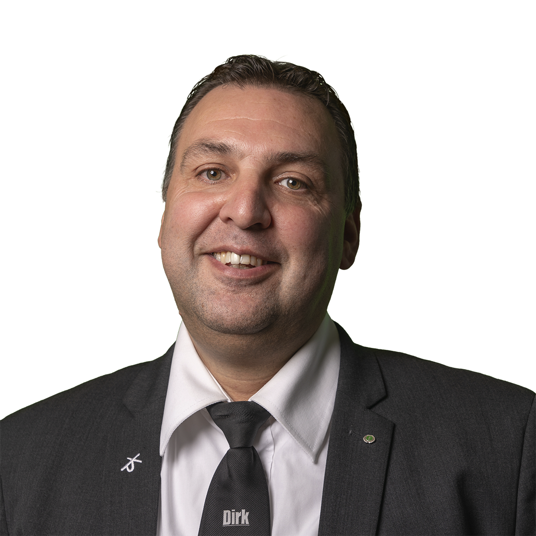 Supermarkt manager